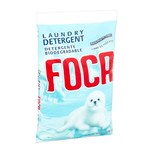 2 pk. Foca 🦭 Laundry Detergent, 2 lb. Bags each - Picture 2 of 3